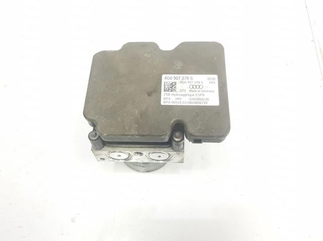 Sterownik ABS  hydrauliczny 4G0907379S VAG/Audi