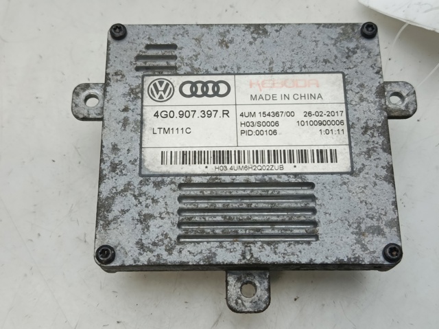 4G0907397 VAG