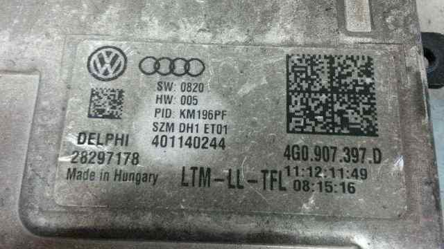 4G0907397D VAG