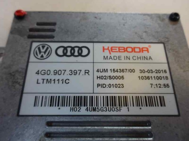4G0907397R VAG