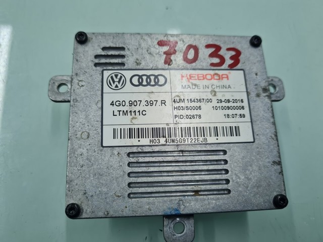 4G0907397R VAG