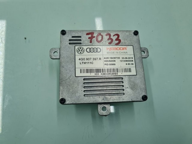 4G0907397R VAG