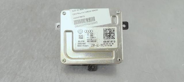 4G0907697D VAG