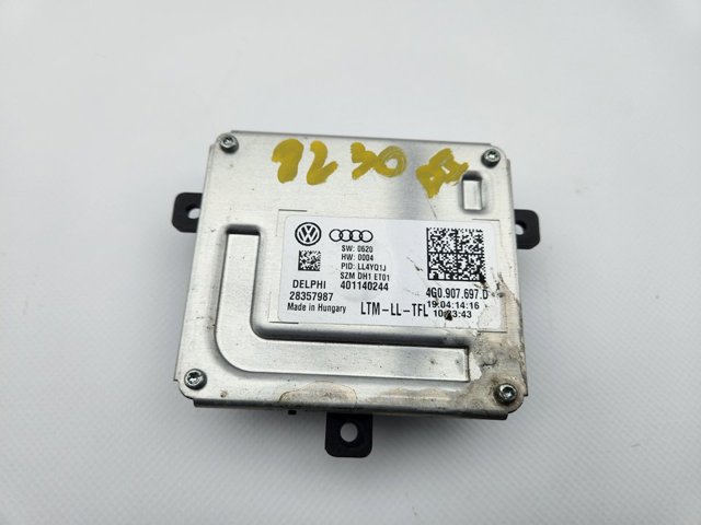 4G0907697D VAG