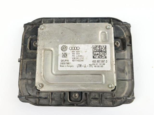 4G0907697D VAG
