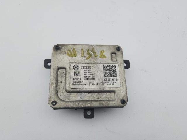 4G0907697D VAG
