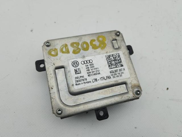 4G0907697H VAG