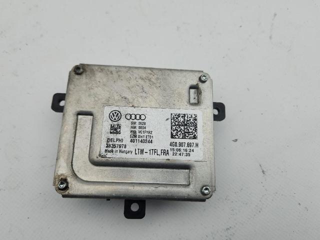 4G0907697H VAG