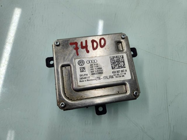4G0907697H VAG