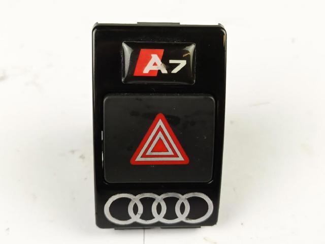 Przycisk włączania światła awaryjnego 4G0941509 VAG