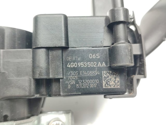 Przełącznik zespolony, w komplecie 4G0953502AA VAG/Audi