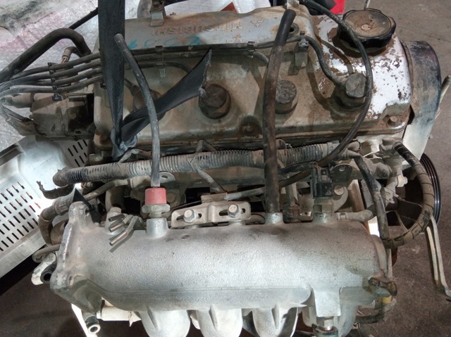 Silnik w komplecie Mitsubishi Lancer 9 CSA
