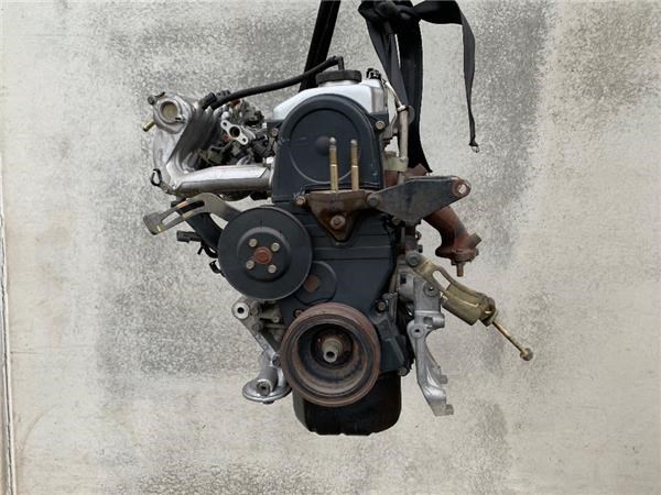 Silnik w komplecie Mitsubishi Lancer 9 CSA