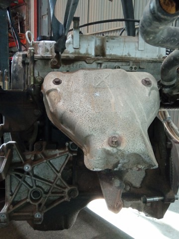 Silnik w komplecie Mitsubishi Lancer 9 CSA