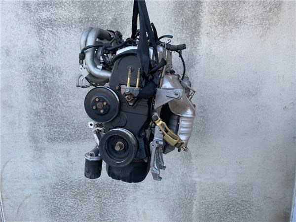 Silnik w komplecie Mitsubishi Lancer 9 CSA