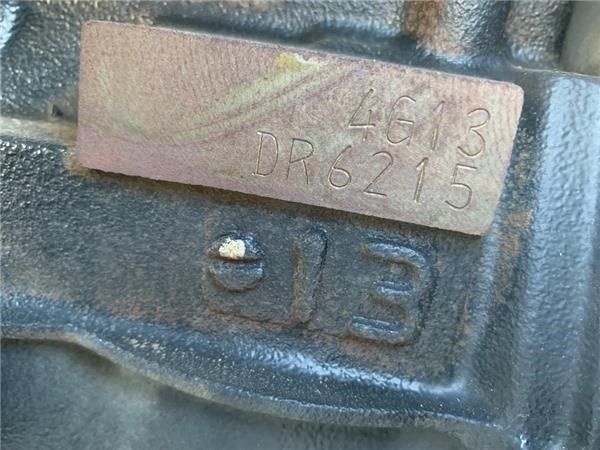 Silnik w komplecie Mitsubishi Lancer 9 CSA