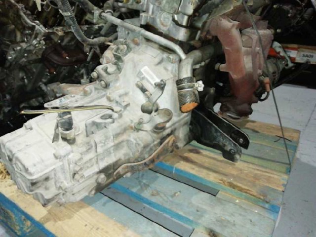 Silnik w komplecie Mitsubishi Lancer 9 CSA