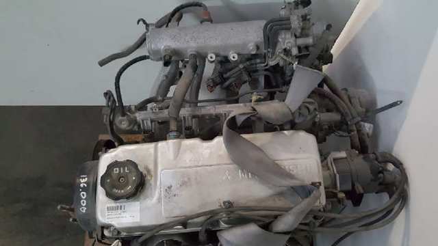 Silnik w komplecie Mitsubishi Lancer 9 CSA