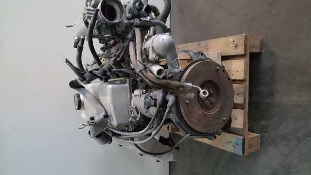 Silnik w komplecie Mitsubishi Lancer 9 CSA