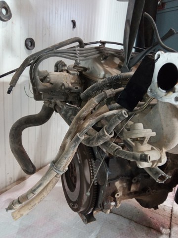 Silnik w komplecie Mitsubishi Lancer 9 CSA