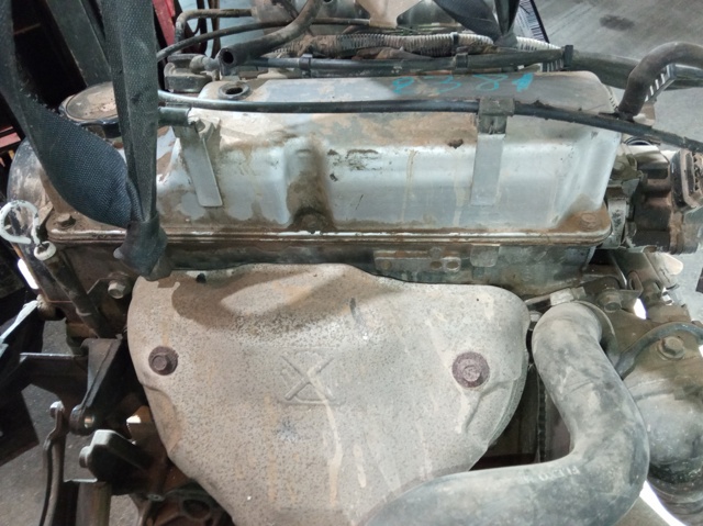 Silnik w komplecie Mitsubishi Lancer 9 CSA