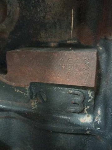 Silnik w komplecie Mitsubishi Lancer 9 CSA