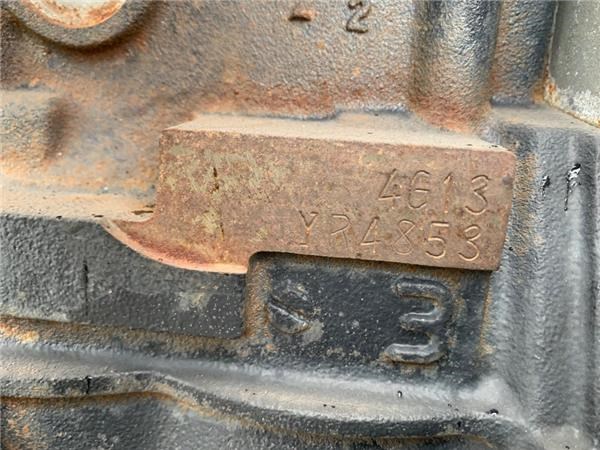 Silnik w komplecie Mitsubishi Lancer 9 CSA