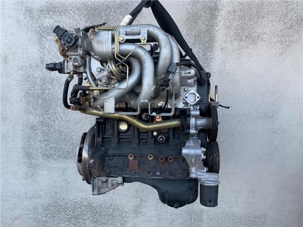 Silnik w komplecie Mitsubishi Lancer 9 CSA