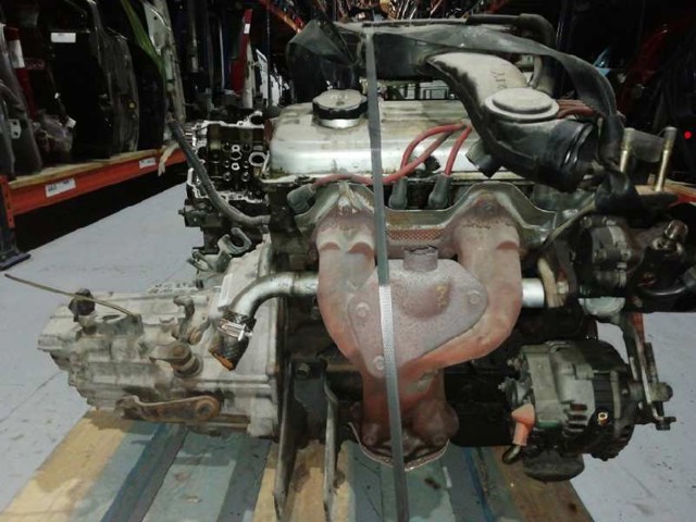 Silnik w komplecie Mitsubishi Lancer 9 CSA