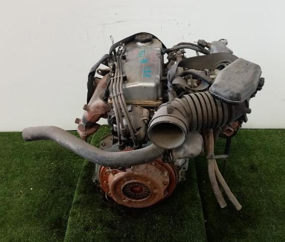 Silnik w komplecie Mitsubishi Lancer 9 CSA