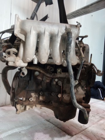 Silnik w komplecie Mitsubishi Lancer 9 CSA