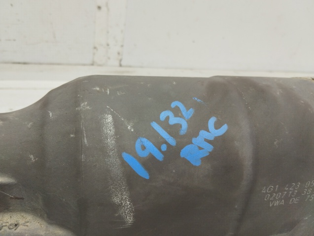 Listwa kierownicza (maglownica) Audi A6 4G2, 4GC