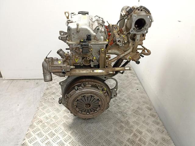 Silnik w komplecie Mitsubishi Lancer 9 CSW