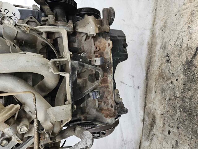 Silnik w komplecie Mitsubishi Lancer 9 CSW