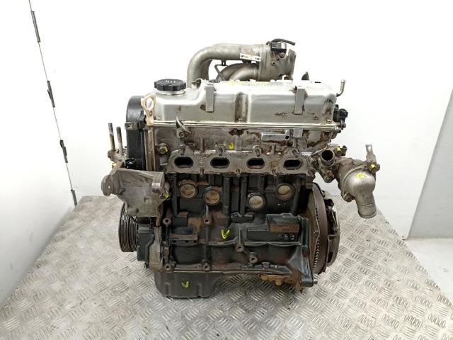 Silnik w komplecie Mitsubishi Lancer 9 CSW