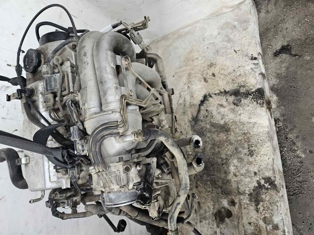 Silnik w komplecie Mitsubishi Lancer 9 CSW