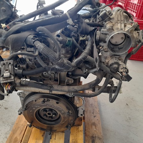 Silnik w komplecie Mitsubishi Lancer 9 CSW