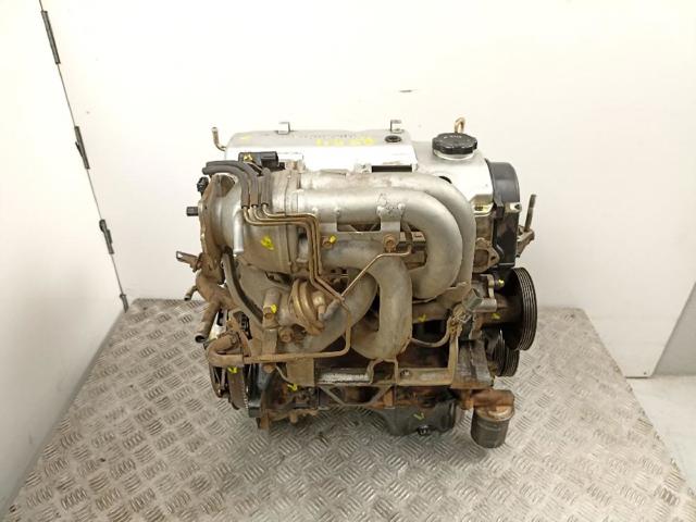 Silnik w komplecie Mitsubishi Lancer 9 CSW