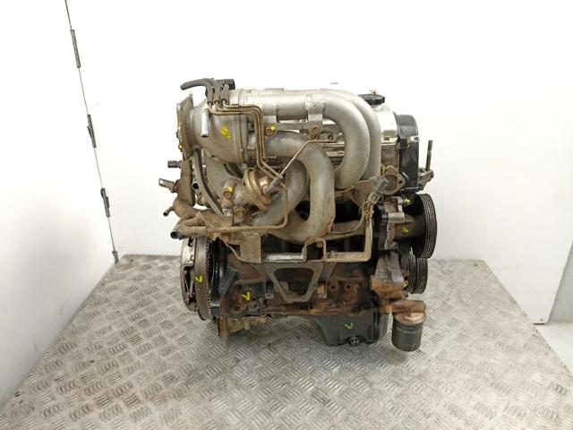 Silnik w komplecie Mitsubishi Lancer 9 CSW