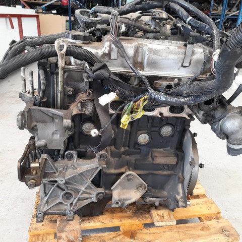 Silnik w komplecie Mitsubishi Lancer 9 CSW