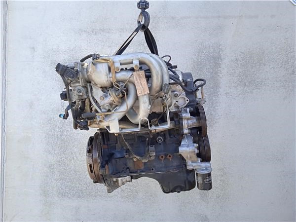 Silnik w komplecie Mitsubishi Lancer 9 CSW