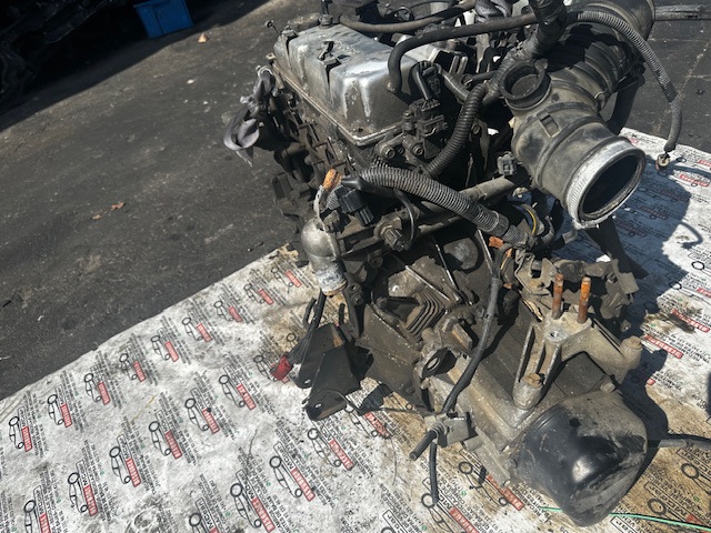 Silnik w komplecie Mitsubishi Lancer 9 CSW