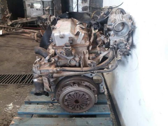 Silnik w komplecie Mitsubishi Lancer 9 CSW