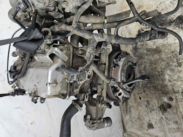 Silnik w komplecie Mitsubishi Lancer 9 CSW