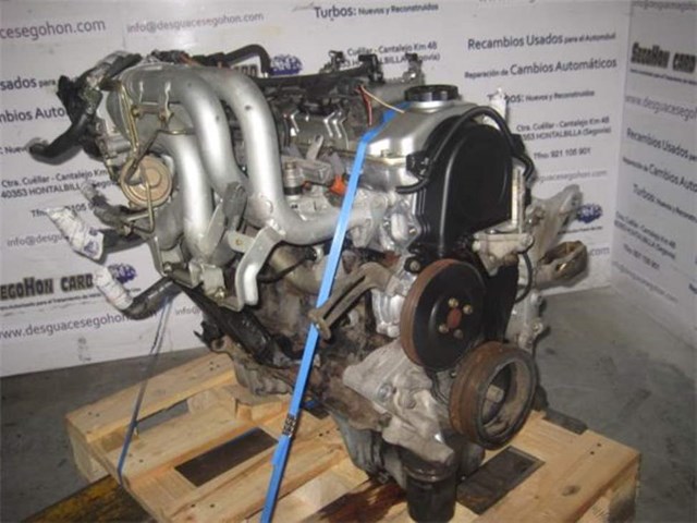 Silnik w komplecie Mitsubishi Lancer 9 CSW