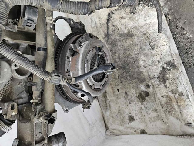 Silnik w komplecie Mitsubishi Lancer 9 CSW