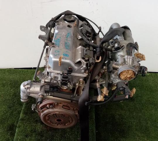 Silnik w komplecie Mitsubishi Lancer 9 CSW