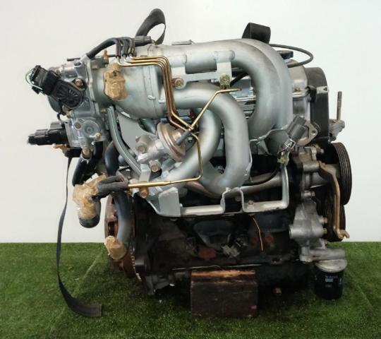 Silnik w komplecie Mitsubishi Lancer 9 CSW