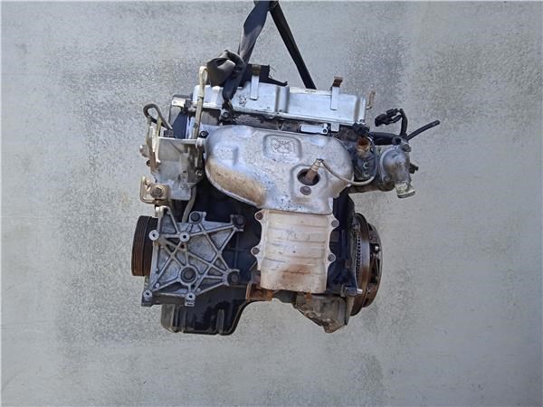 Silnik w komplecie Mitsubishi Lancer 9 CSW