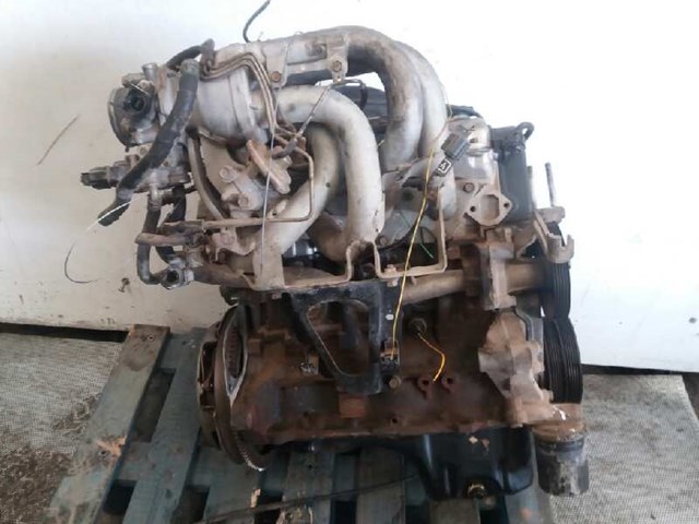 Silnik w komplecie Mitsubishi Lancer 9 CSW